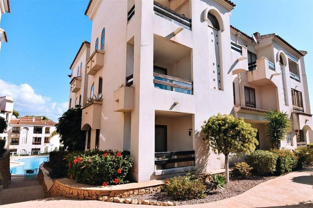 Precioso Apartamento Con Piscina Y Vistas Alicante Exterior photo